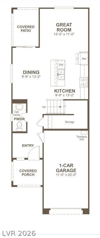 5346 Borra Hills St, Las Vegas, NV 89148 photo