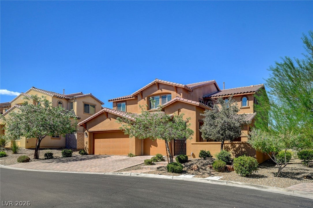 12220 Monument Hill Ave, Las Vegas, NV 89138 photo