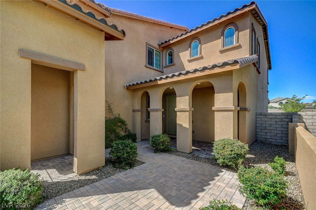 12220 Monument Hill Ave, Las Vegas, NV 89138 photo