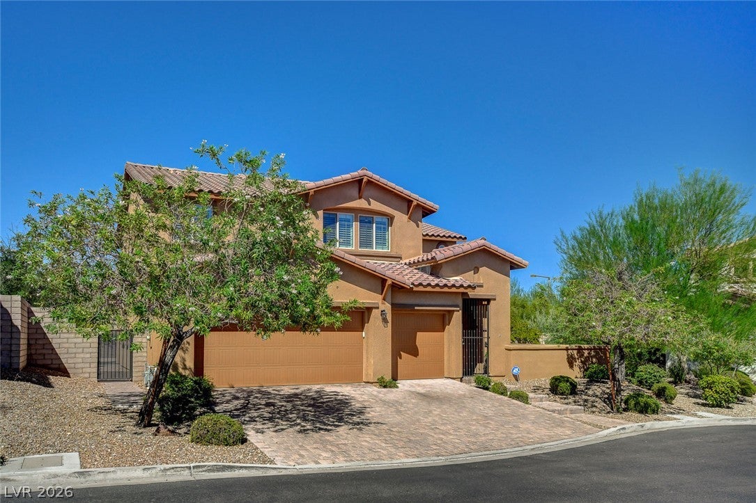 12220 Monument Hill Ave, Las Vegas, NV 89138 photo