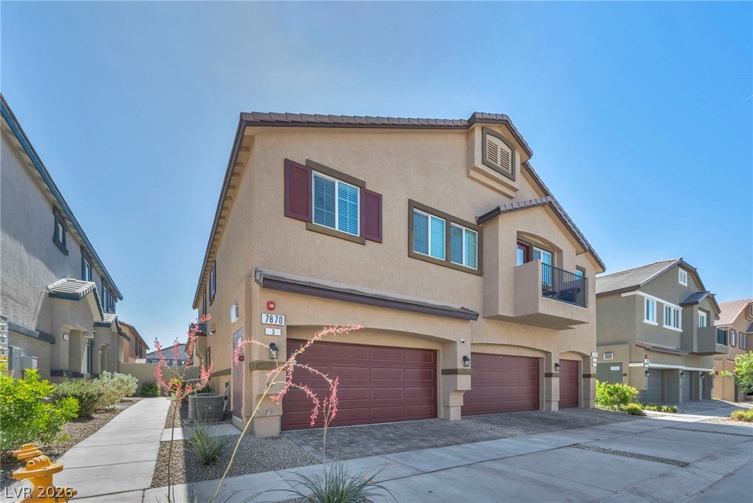 7870 Aurora Sky St #3, North Las Vegas, NV 89084 photo