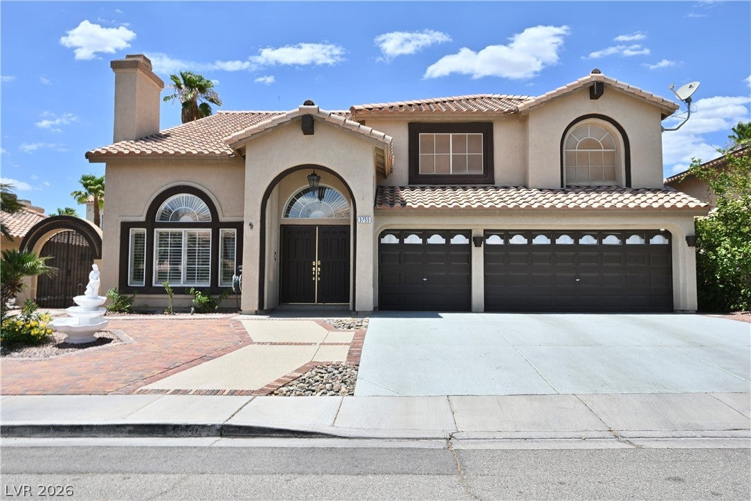 3755 Emerald Bay Cir, Las Vegas, NV 89147