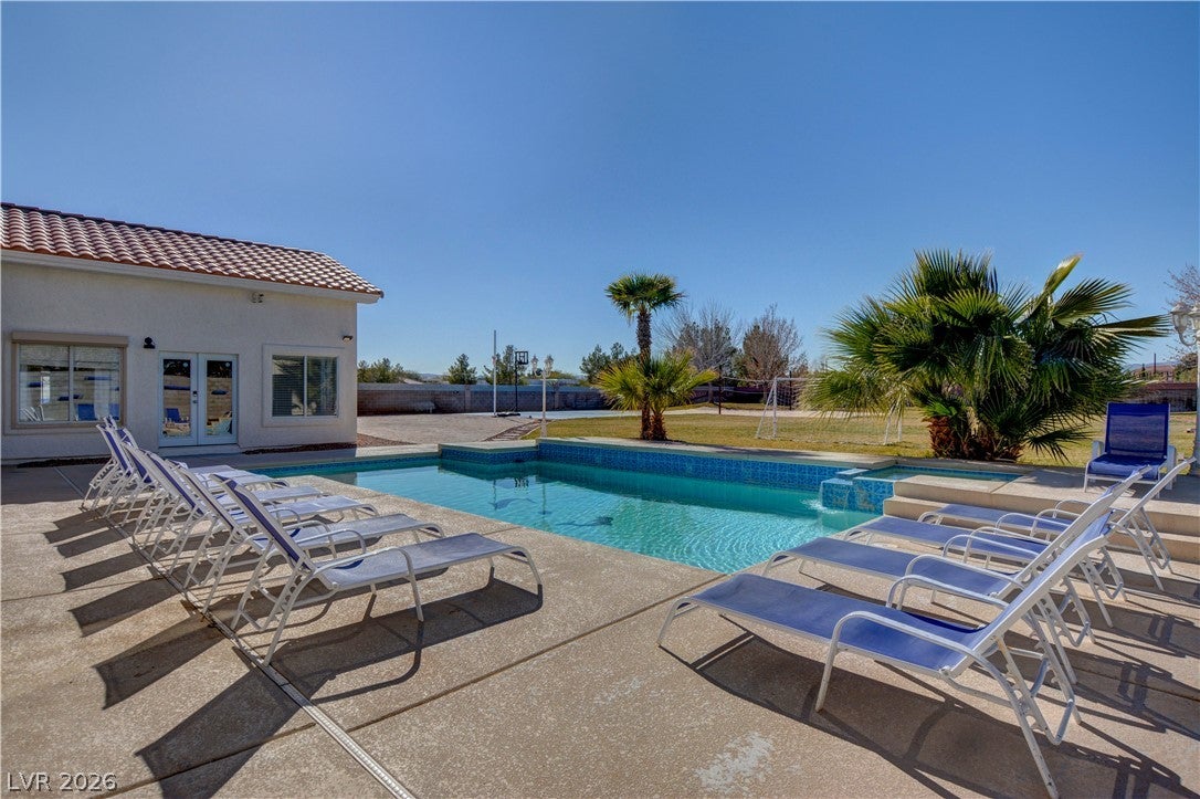 8345 Fairfield Ave, Las Vegas, NV 89123
