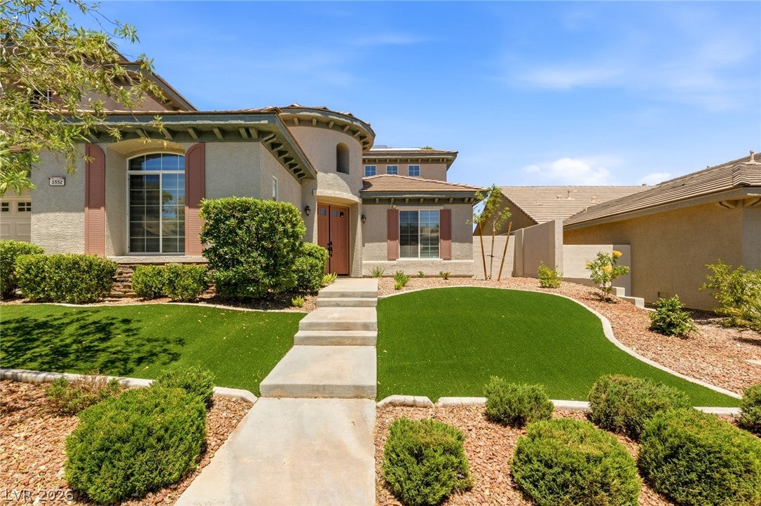 3552 Coventry Gardens Dr, Las Vegas, NV 89135 photo