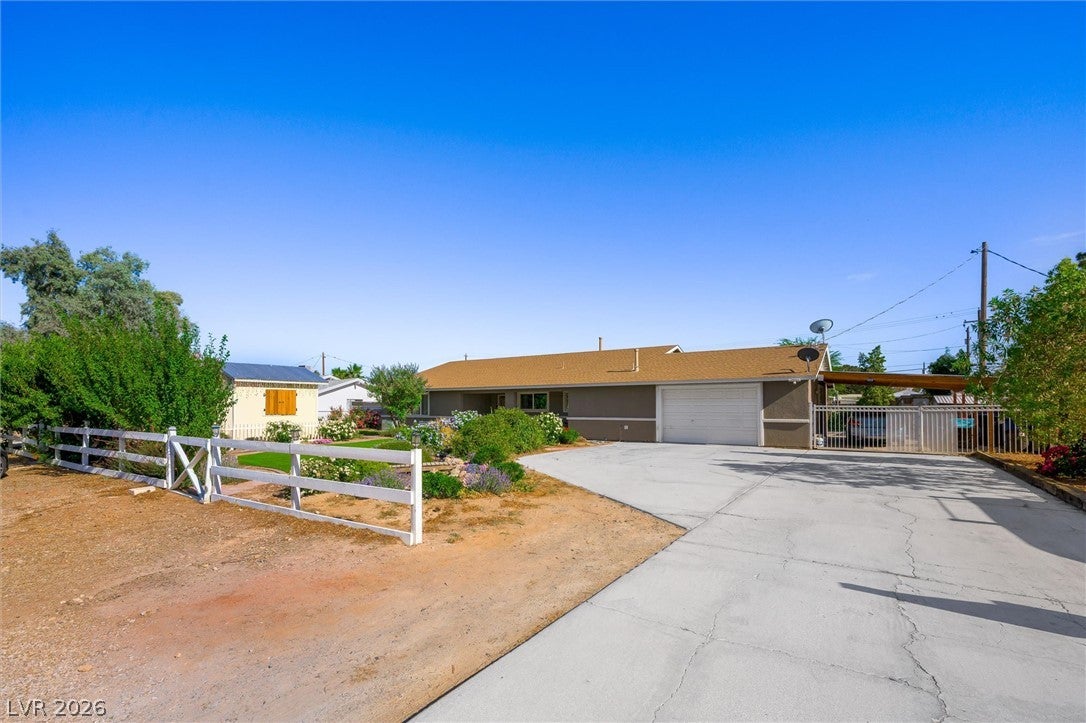 4709 W San Miguel Ave, North Las Vegas, NV 89032 photo