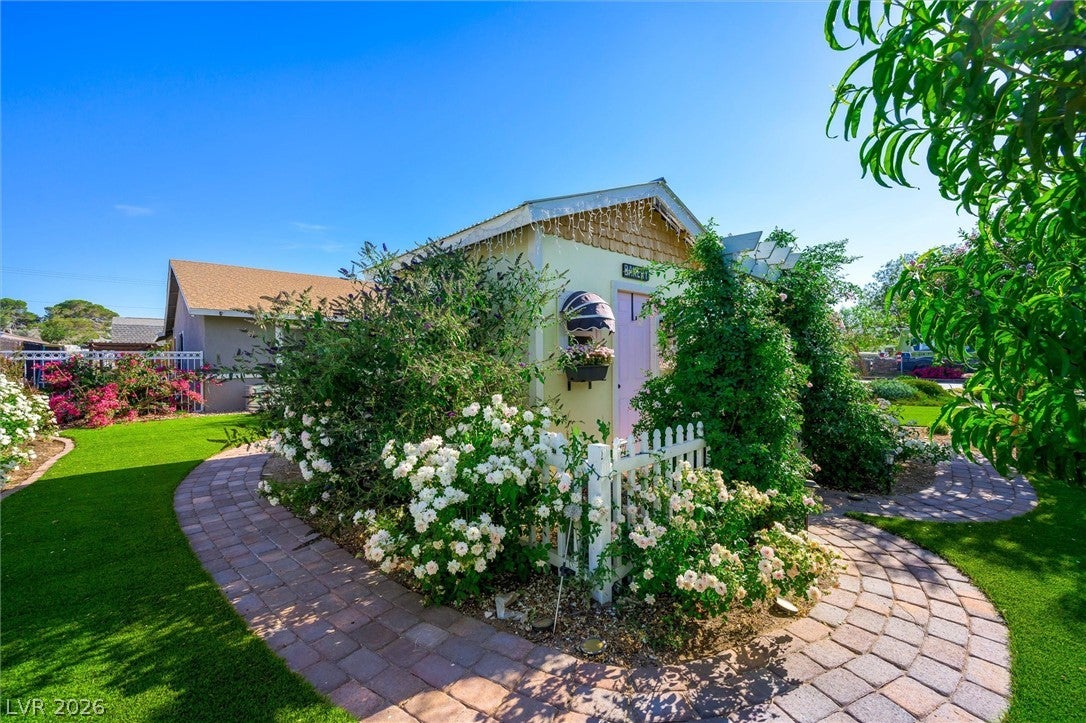 4709 W San Miguel Ave, North Las Vegas, NV 89032 photo