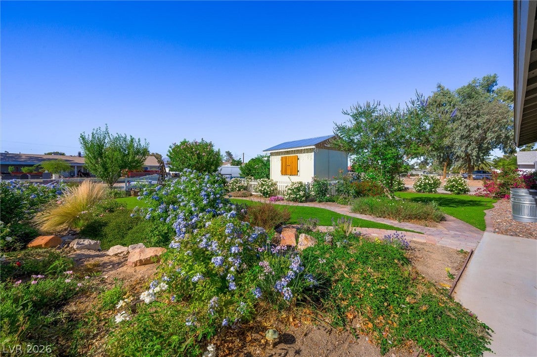 4709 W San Miguel Ave, North Las Vegas, NV 89032 photo