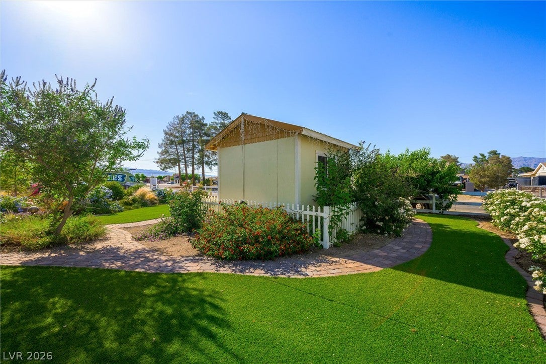 4709 W San Miguel Ave, North Las Vegas, NV 89032 photo