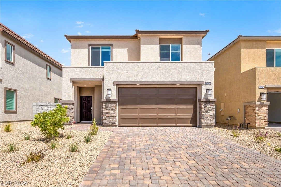 8382 Caldera Hills Ave, Las Vegas, NV 89147