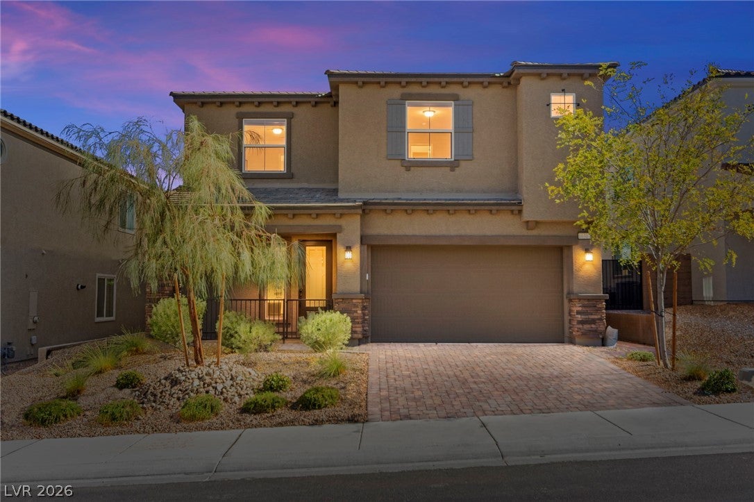 10317 Stroma Ave, Las Vegas, NV 89166 photo