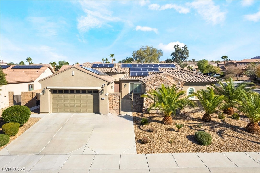 2424 Antrim Irish Dr, Henderson, NV 89044
