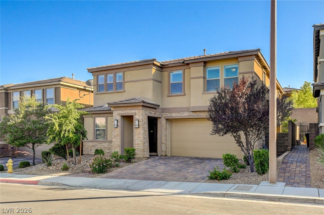 909 Cherry Glen Pl, Las Vegas, NV 89138 photo