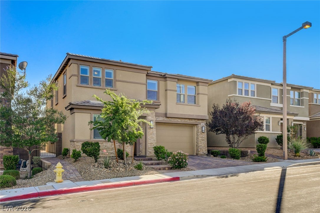 909 Cherry Glen Pl, Las Vegas, NV 89138 photo