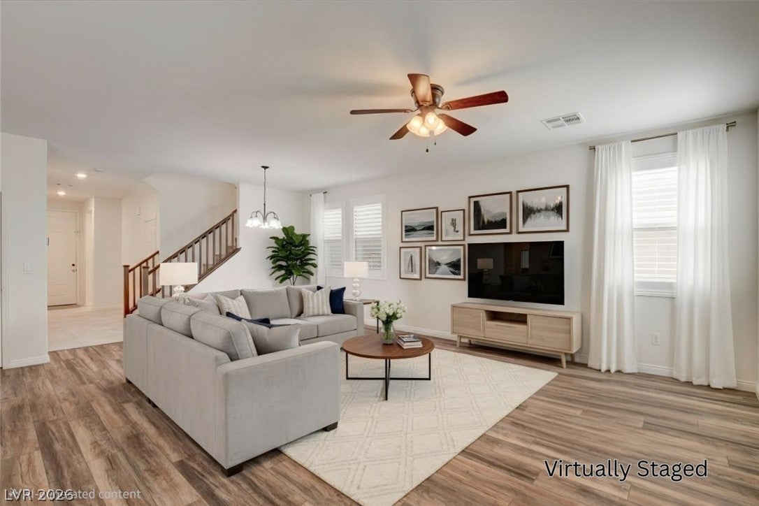 909 Cherry Glen Pl, Las Vegas, NV 89138 photo