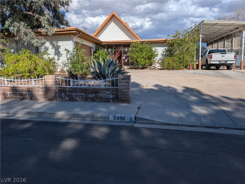 2496 Abarth St, Las Vegas, NV 89142