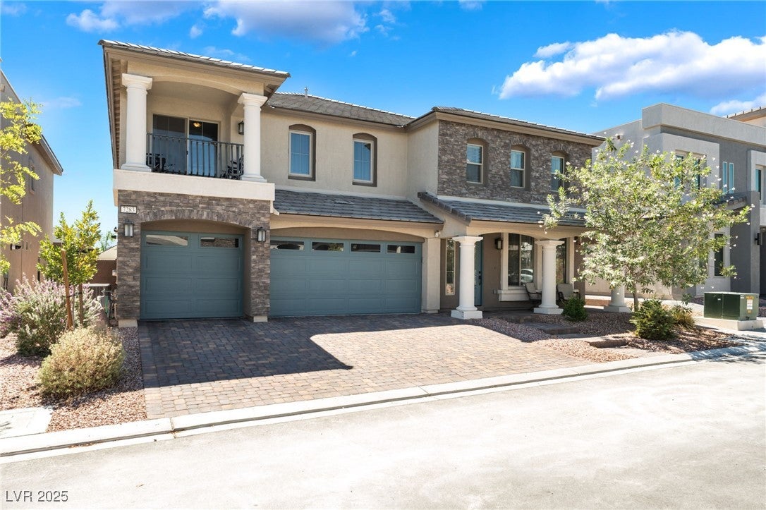 7283 Grace Estates Ave, Las Vegas, NV 89113 photo