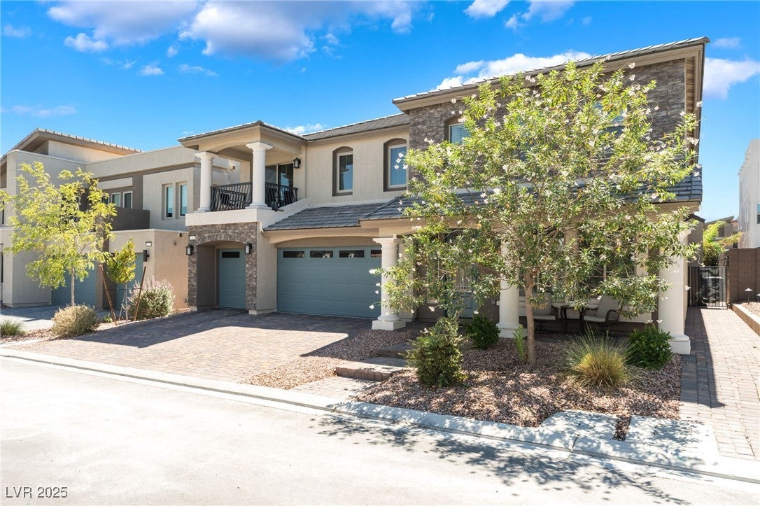 7283 Grace Estates Ave, Las Vegas, NV 89113 photo