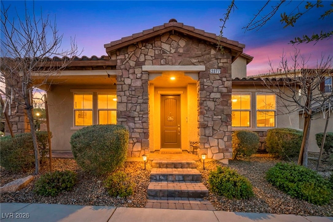 2377 Via Alicante, Henderson, NV 89044