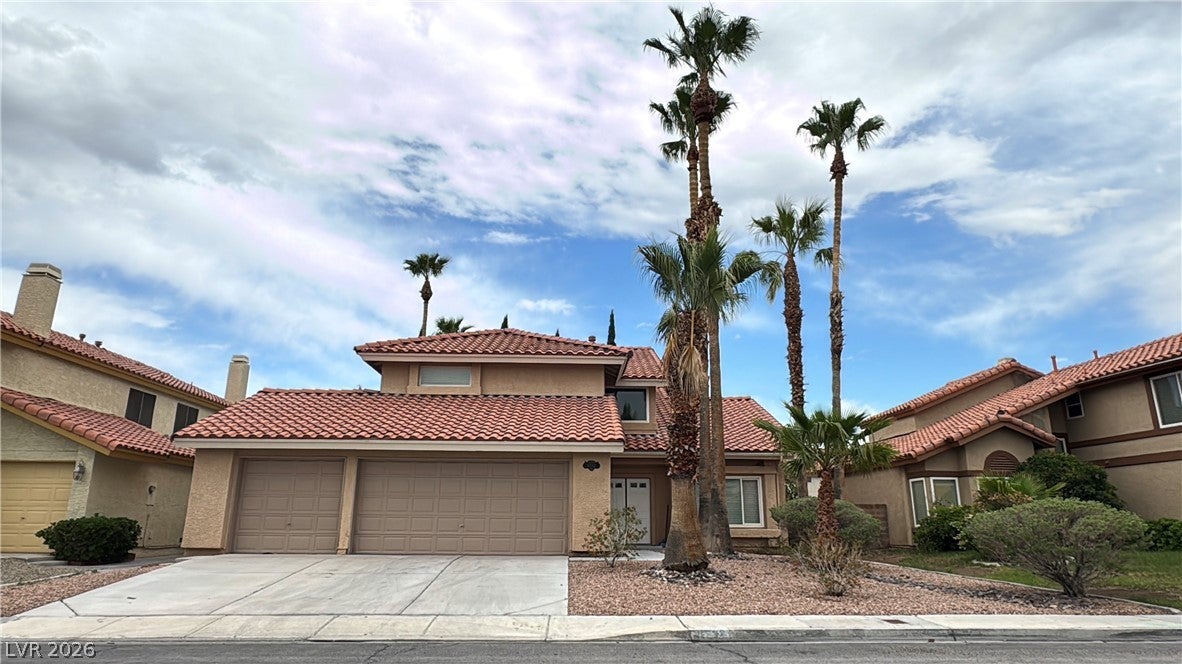 4732 Illustrious St, Las Vegas, NV 89147