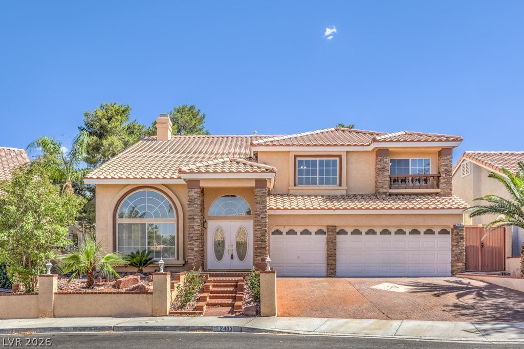 2403 Alpine Meadows Ave, Henderson, NV 89074