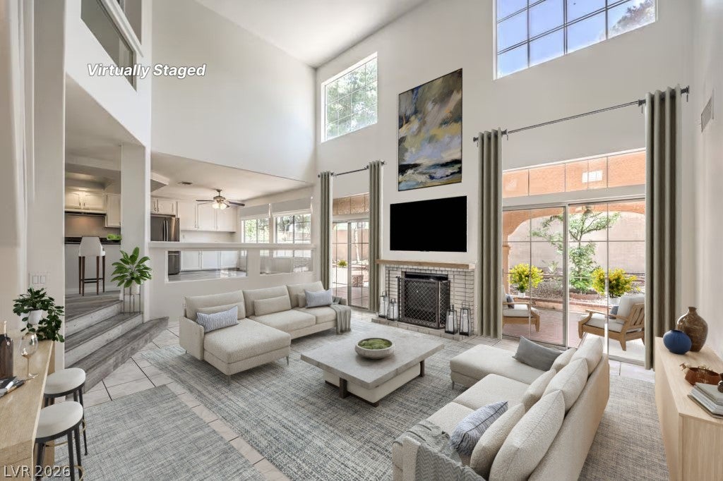 2403 Alpine Meadows Ave, Henderson, NV 89074 photo