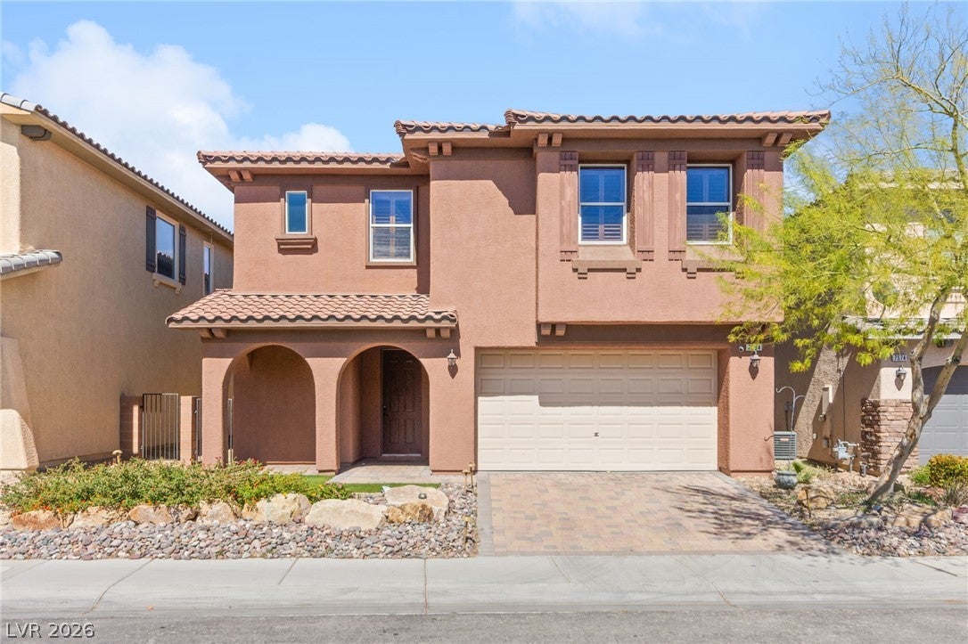 7584 Engleberg Ave, Las Vegas, NV 89178