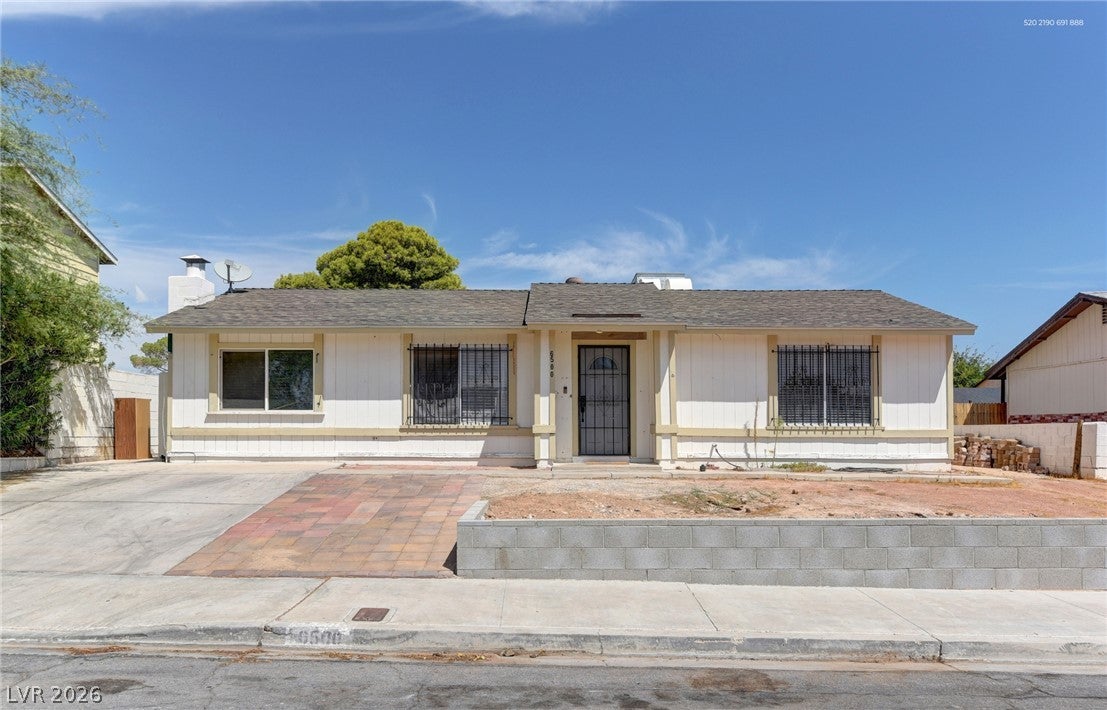 6500 Hill View Ave, Las Vegas, NV 89107
