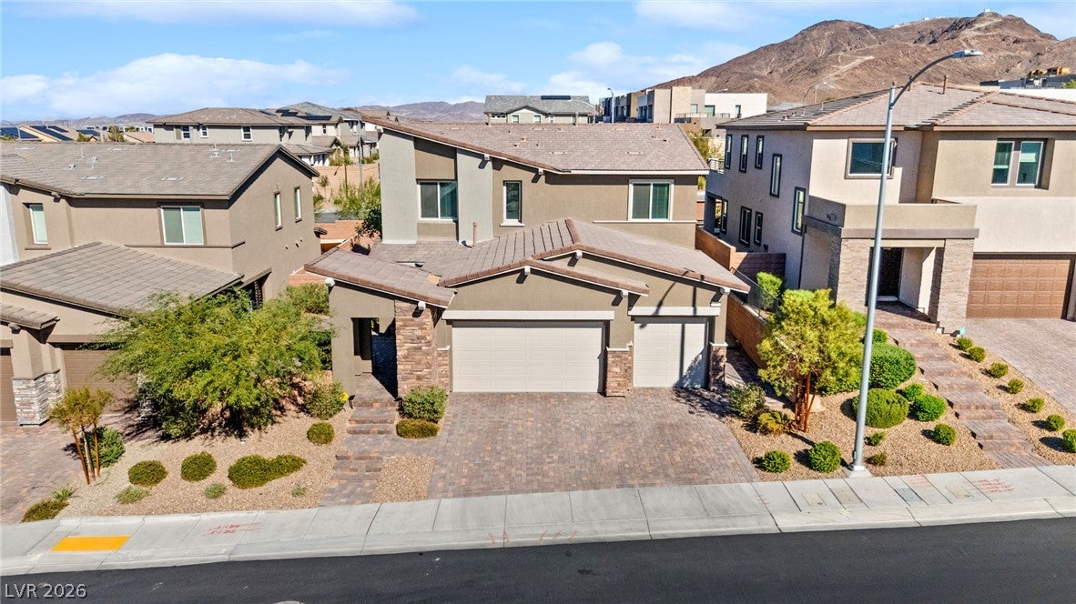 186 Viento Ridge St, Henderson, NV 89012 photo