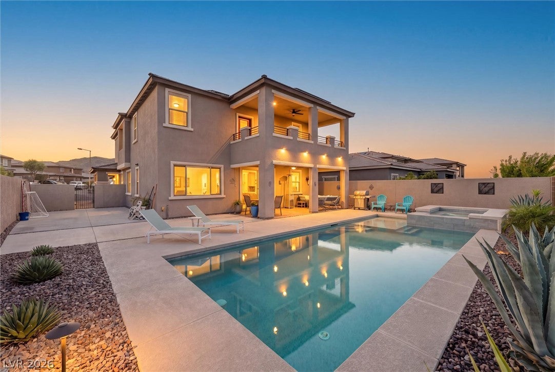 402 Black Turnstone Ct, Las Vegas, NV 89138 photo