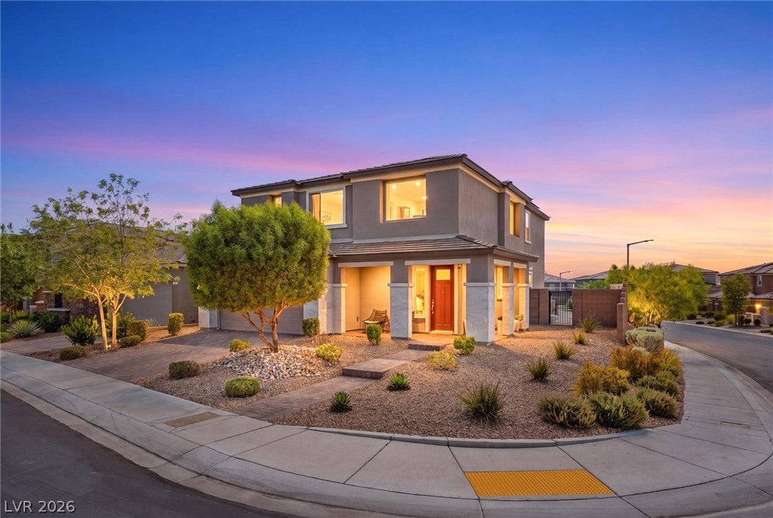 402 Black Turnstone Ct, Las Vegas, NV 89138