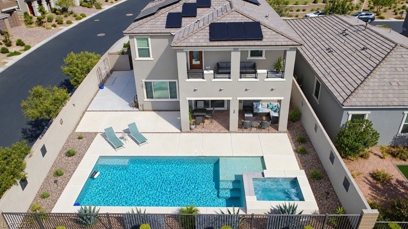 402 Black Turnstone Ct, Las Vegas, NV 89138 photo