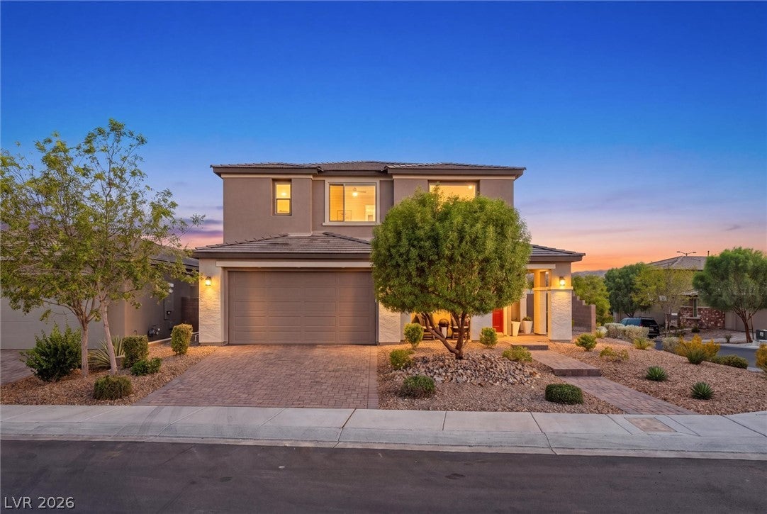 402 Black Turnstone Ct, Las Vegas, NV 89138 photo