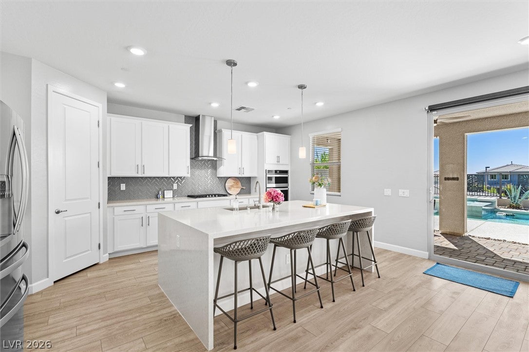 402 Black Turnstone Ct, Las Vegas, NV 89138 photo