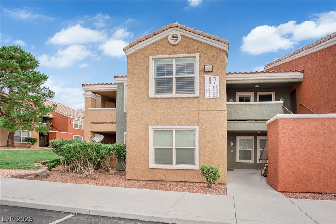 8101 W Flamingo Rd #2121, Las Vegas, NV 89147 photo