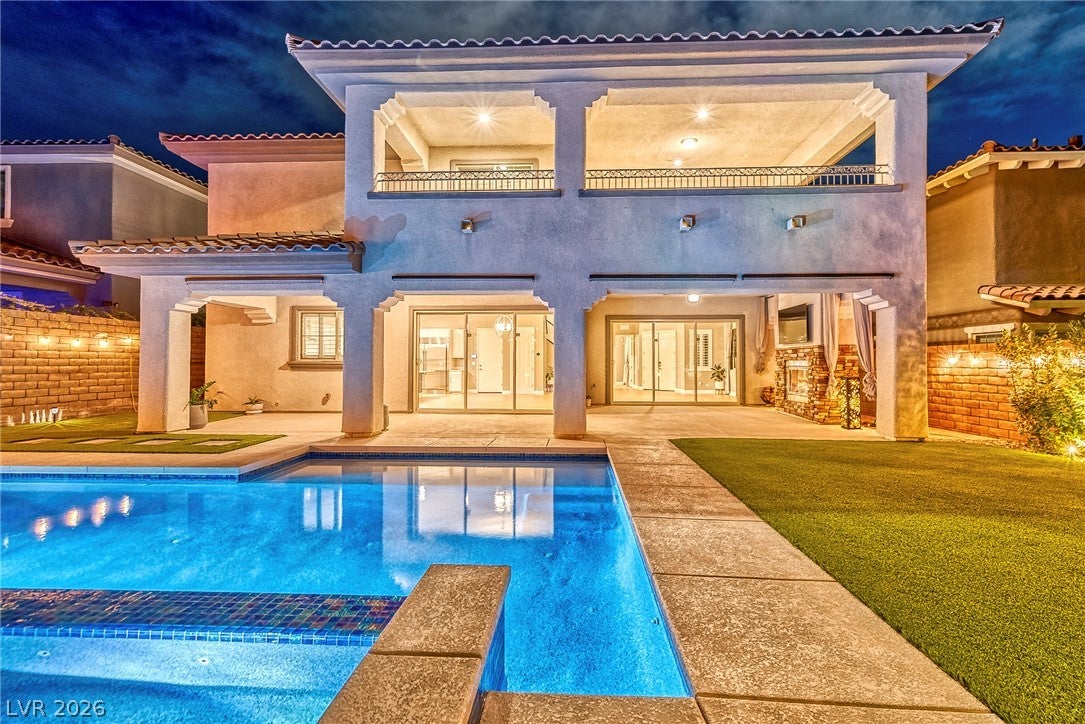 301 Oakrun Ct, Las Vegas, NV 89138 photo