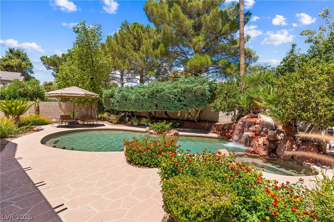 2825 Cotton Cloud Rd, Las Vegas, NV 89117