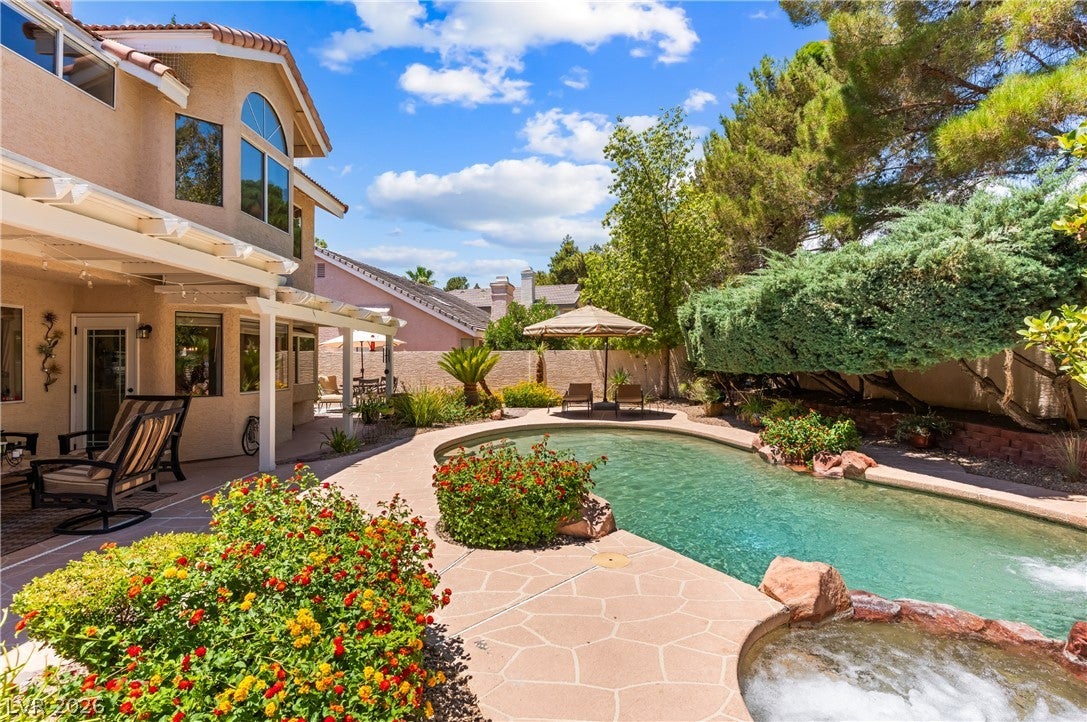 2825 Cotton Cloud Rd, Las Vegas, NV 89117 photo