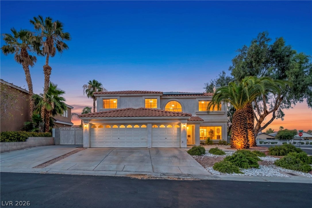 9511 Coral Bell Ct, Las Vegas, NV 89123