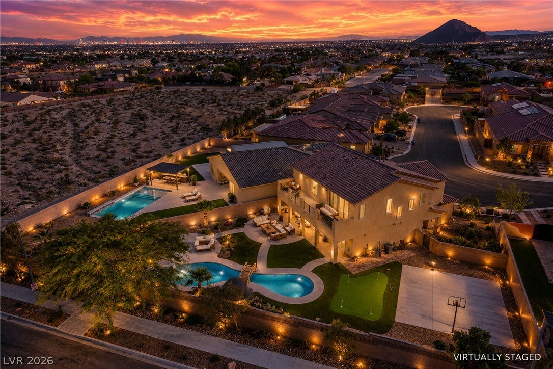 9918 Mountain Foothills Ave, Las Vegas, NV 89149