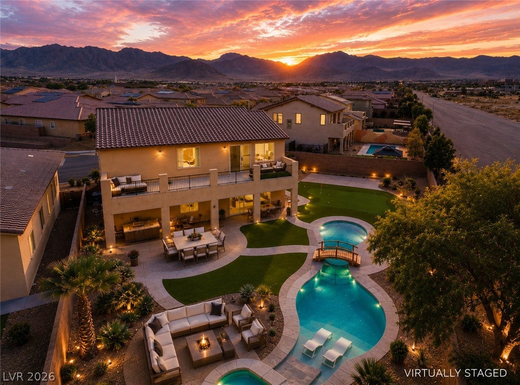 9918 Mountain Foothills Ave, Las Vegas, NV 89149 photo
