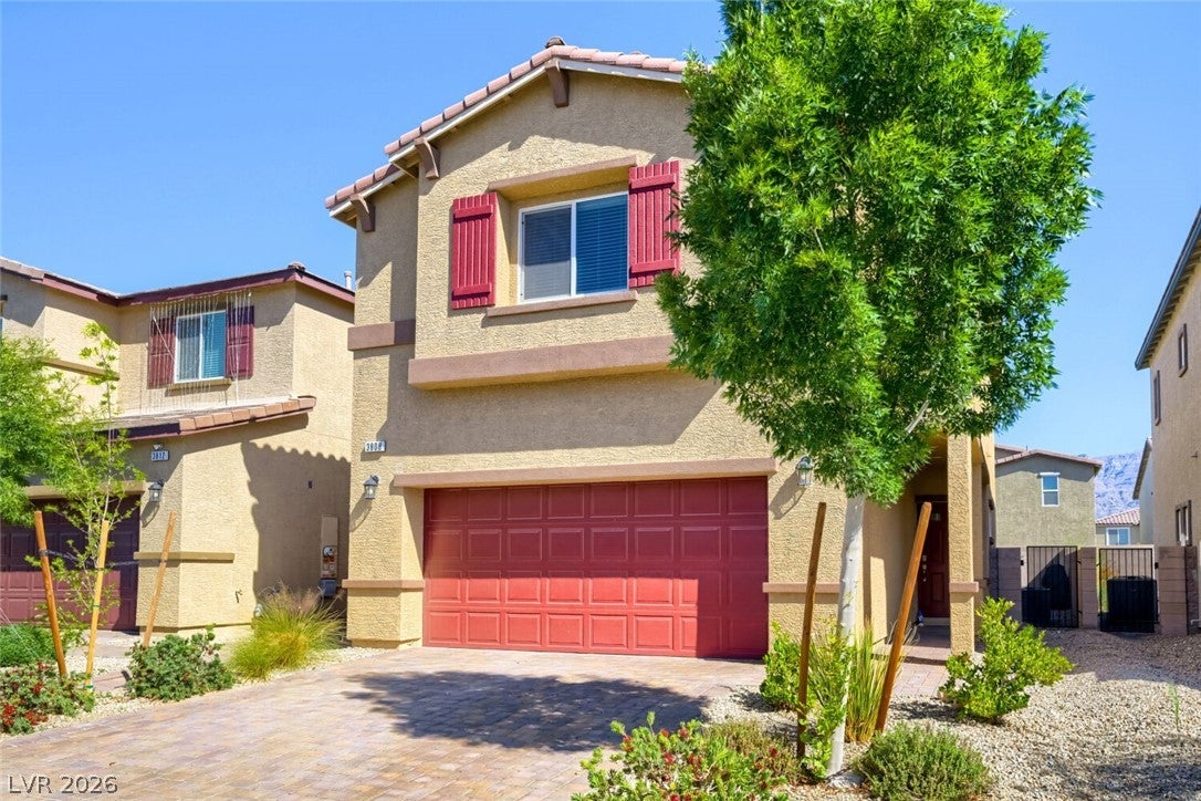 3808 Seyfert Ave, North Las Vegas, NV 89084 photo