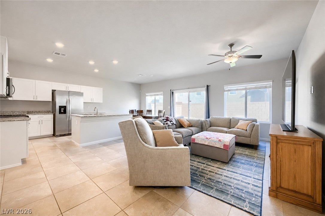 3808 Seyfert Ave, North Las Vegas, NV 89084 photo