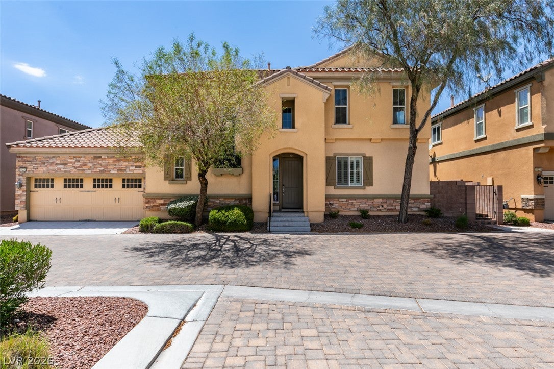 11230 Corsica Mist Ave, Las Vegas, NV 89135