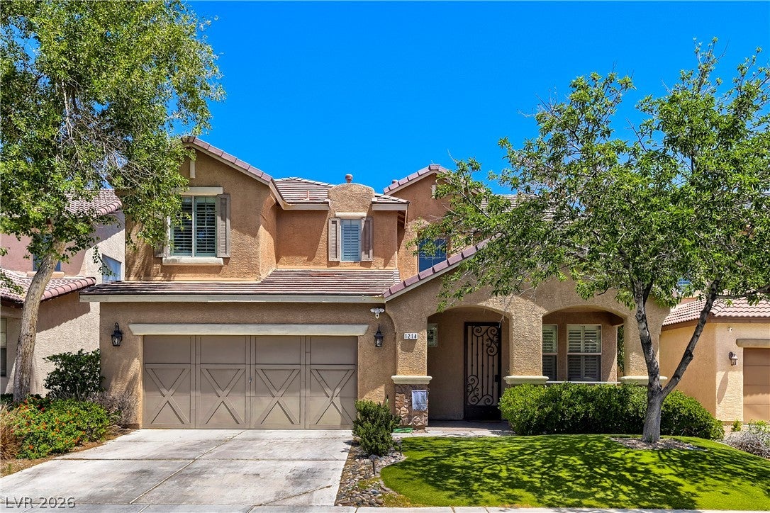 1214 Sonatina Dr, Henderson, NV 89052
