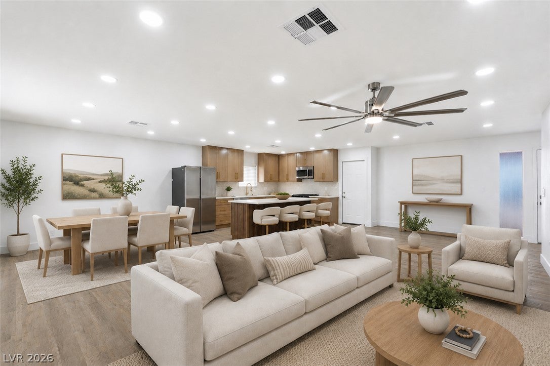 7100 Raincloud Dr, Las Vegas, NV 89145 photo