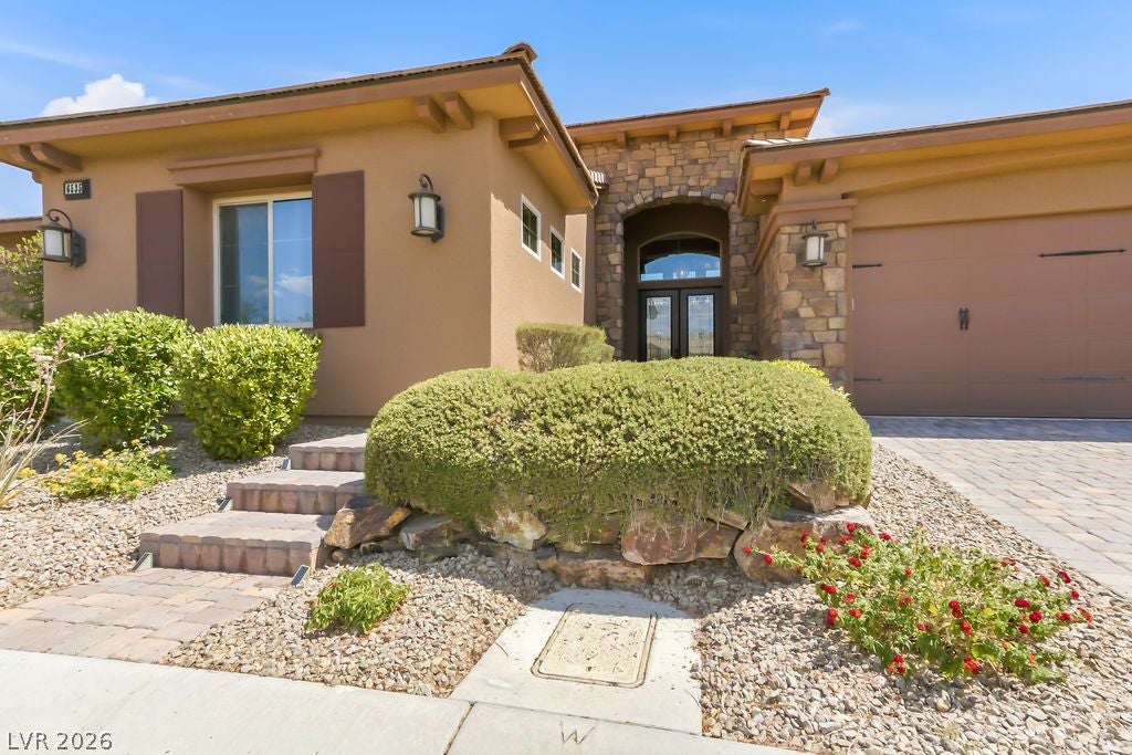 6535 Lyon Estates Ave, Las Vegas, NV 89131 photo