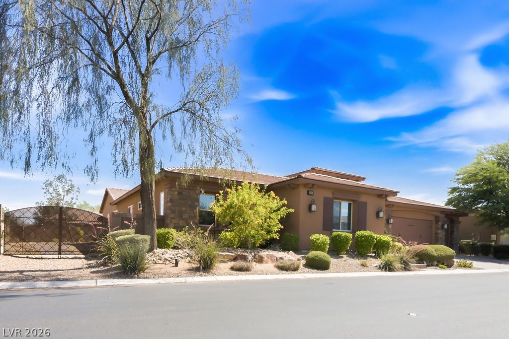 6535 Lyon Estates Ave, Las Vegas, NV 89131 photo