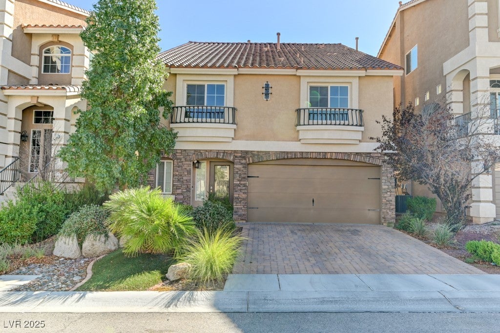 6871 Treble Clef Ave, Las Vegas, NV 89139