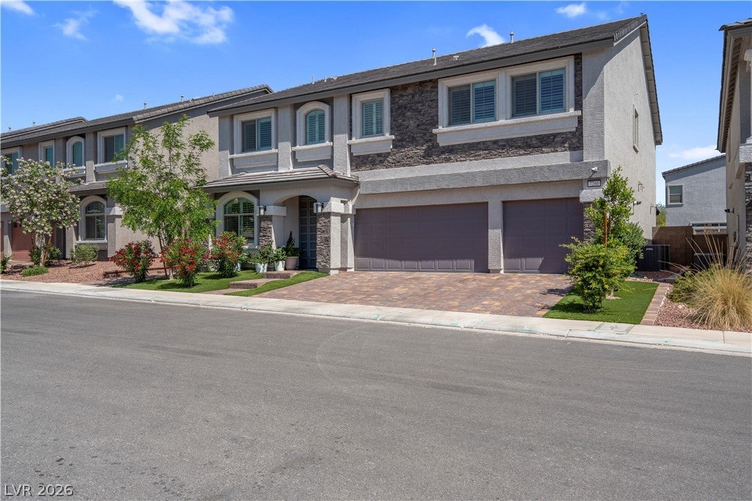 7260 Grace Estates Ave, Las Vegas, NV 89113 photo