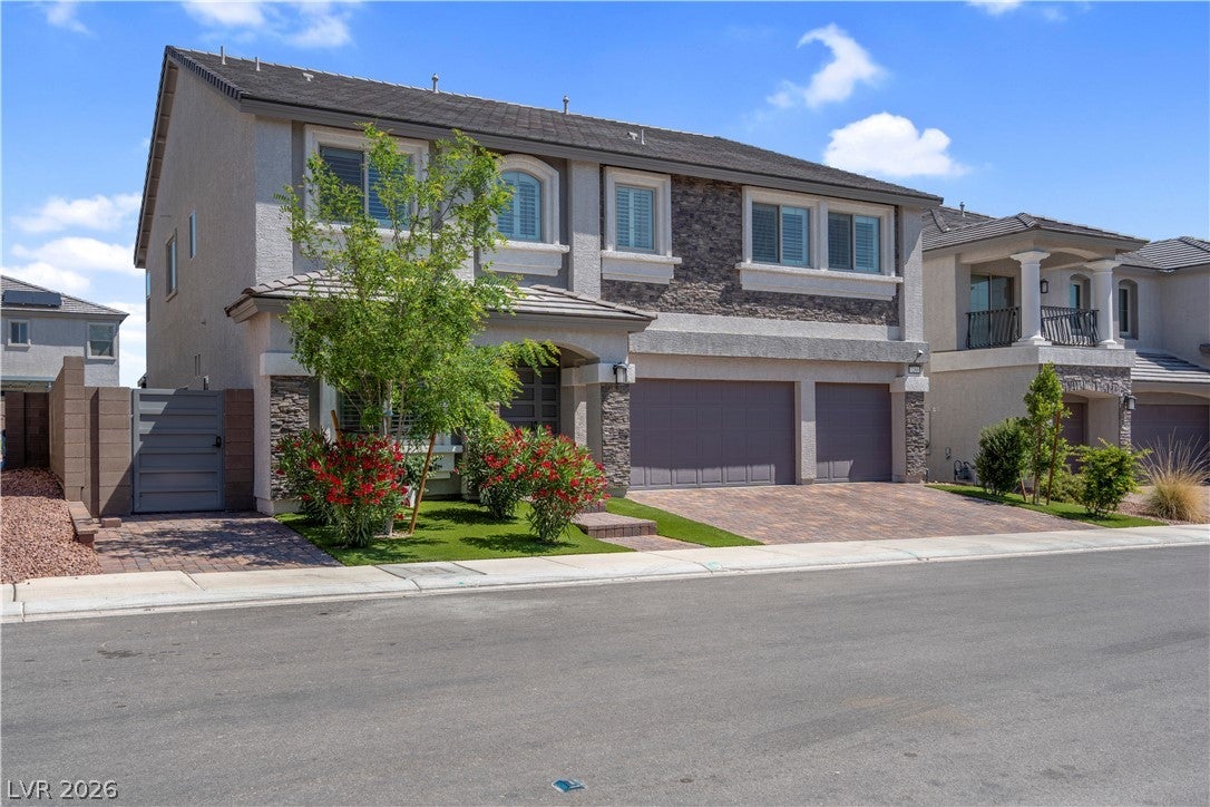 7260 Grace Estates Ave, Las Vegas, NV 89113